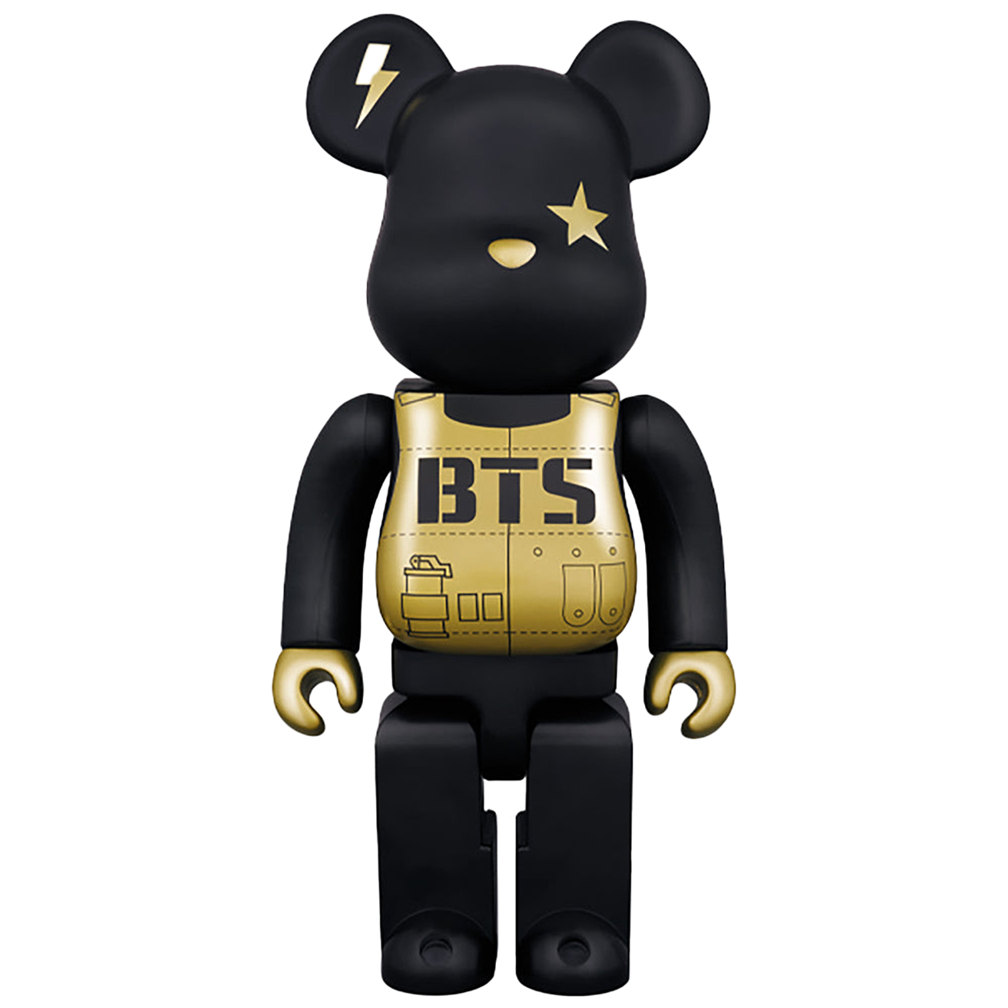防弾少年団 BE@RBRICK400％