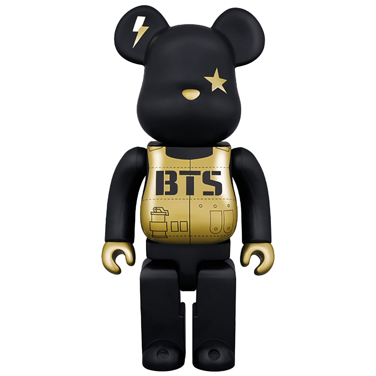 防弾少年団 BE@RBRICK400％