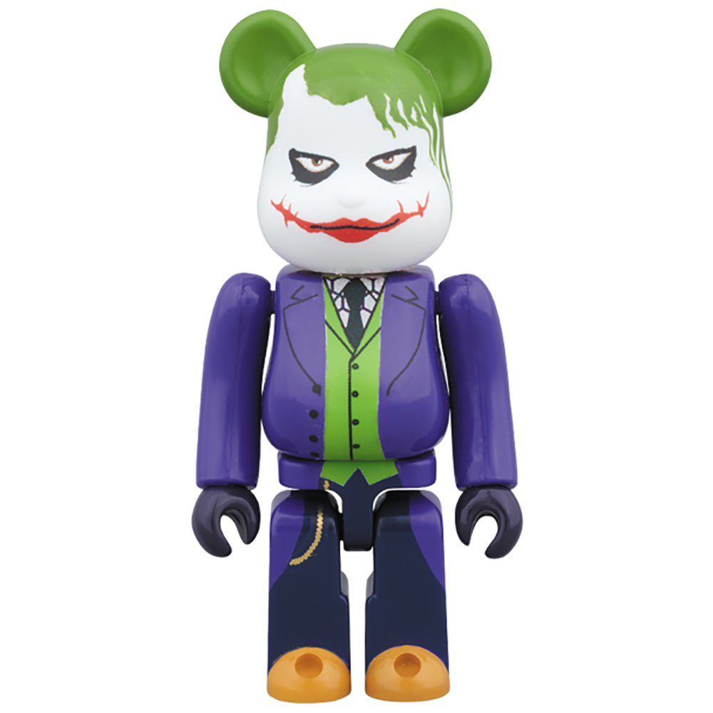 BE@RBRICK THE JOKER 100％_0