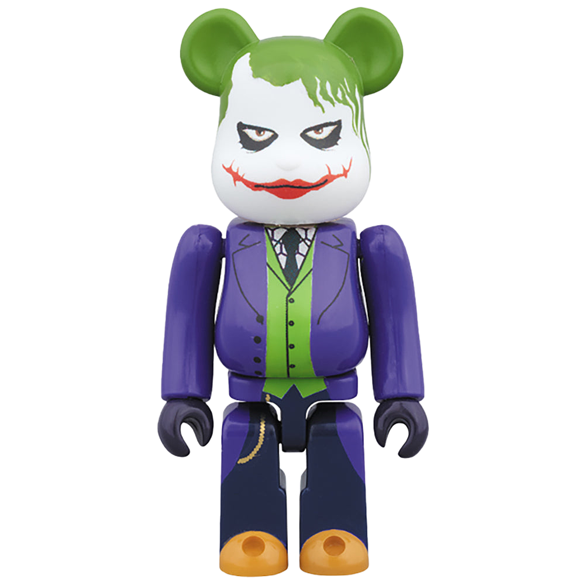 BE@RBRICK THE JOKER 100％