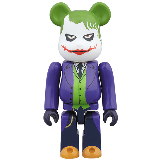 BE@RBRICK THE JOKER 100％