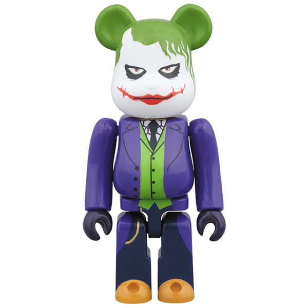 BE@RBRICK THE JOKER 100％ | MEDICOM TOY OFFICIAL STORE