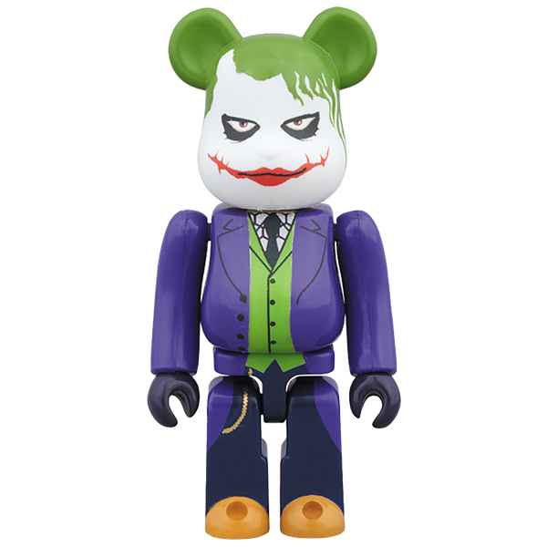 BE@RBRICK THE JOKER 100％ | MEDICOM TOY OFFICIAL STORE