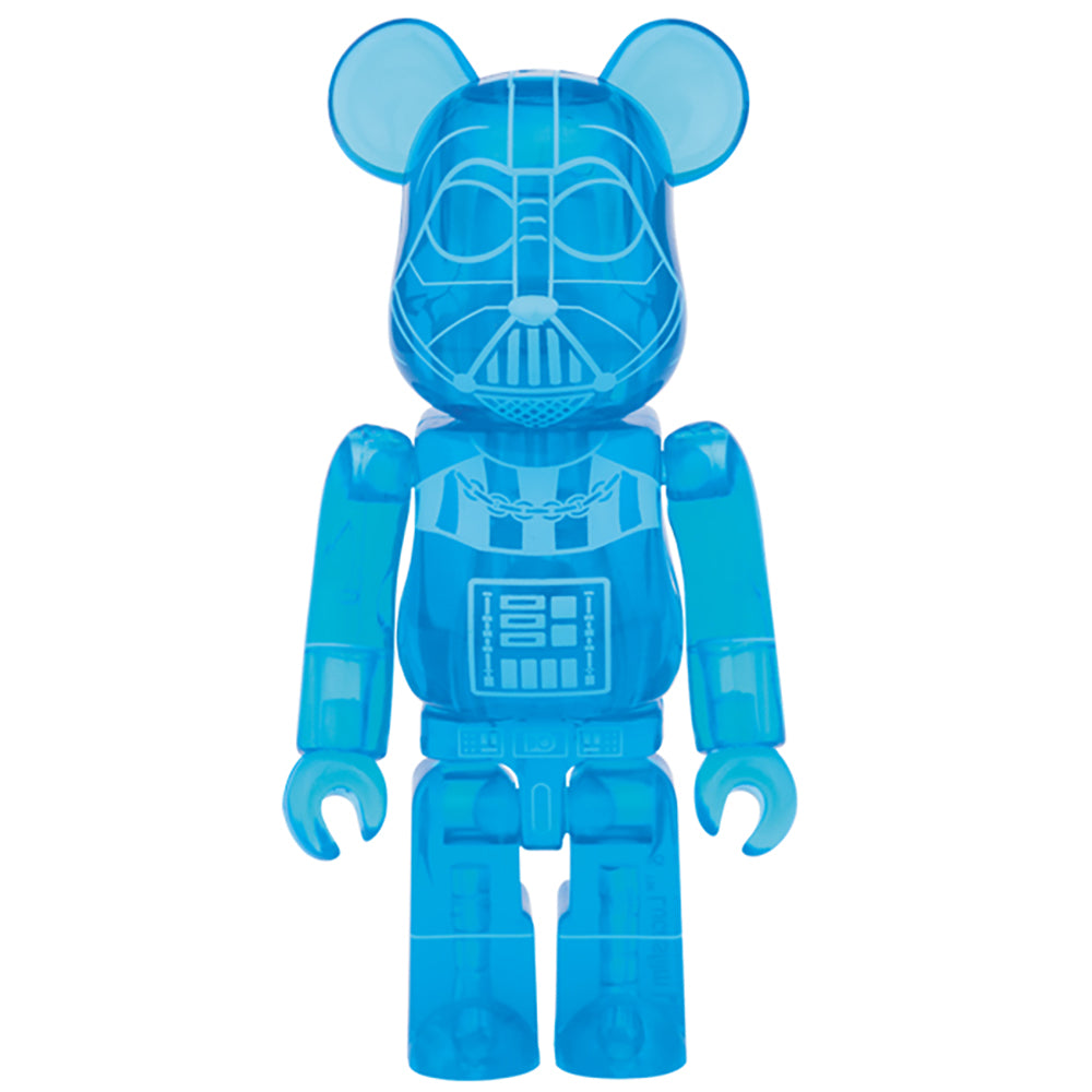 BE@RBRICK DARTH VADER(TM) （HOLOGRAPHIC Ver.） & DARTH MAUL(TM) 2 PACK_1