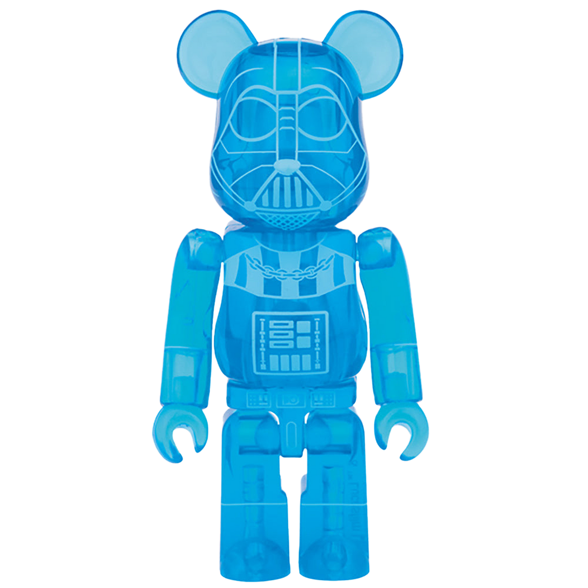 BE@RBRICK DARTH VADER(TM) （HOLOGRAPHIC Ver.） & DARTH MAUL(TM) 2 PACK