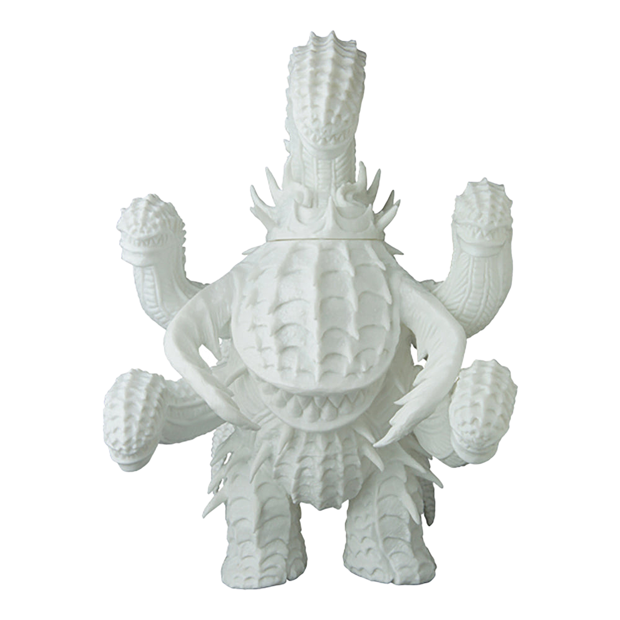 地獄の巨獣ビヒモス （白成型品/黒成型品）