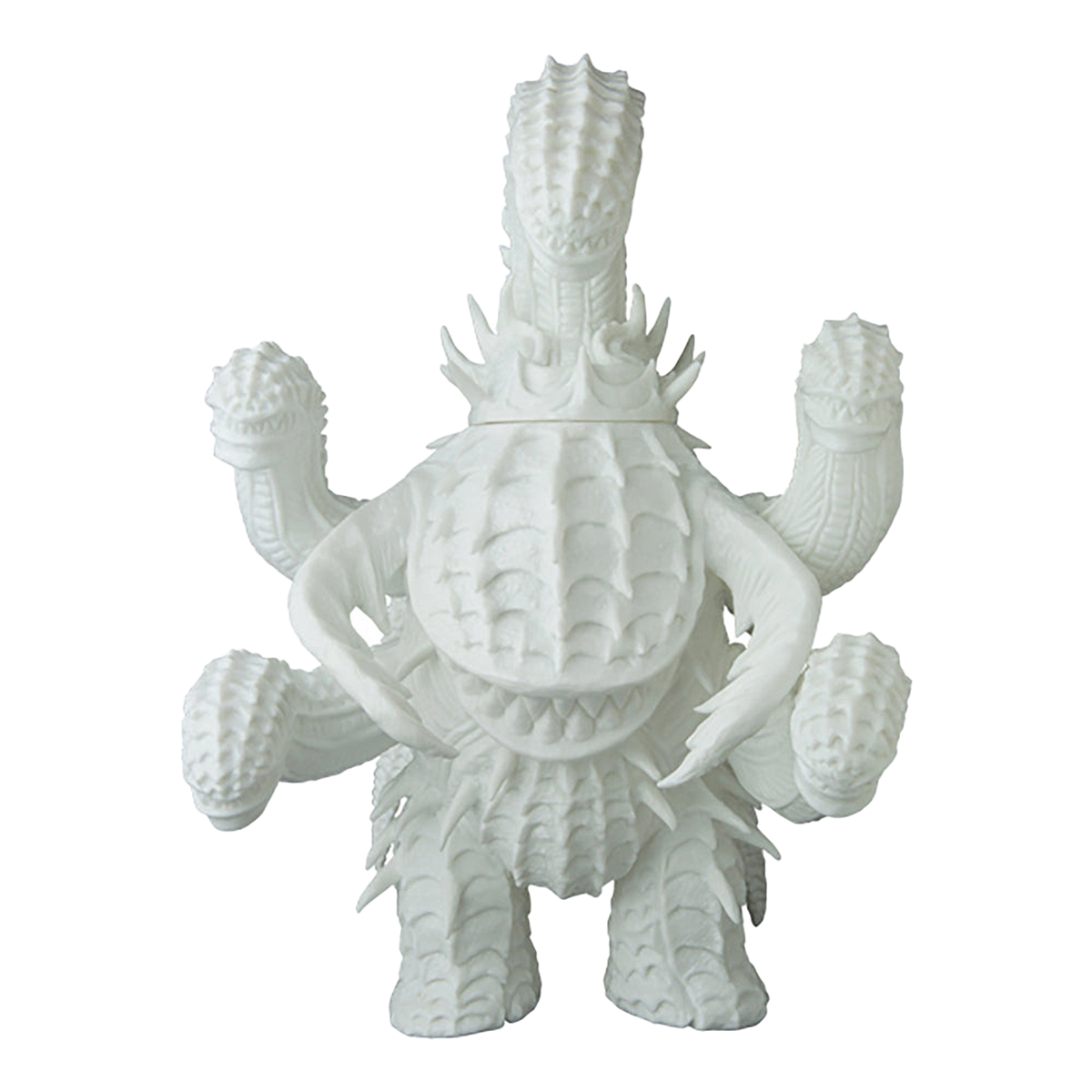 地獄の巨獣ビヒモス （白成型品/黒成型品）