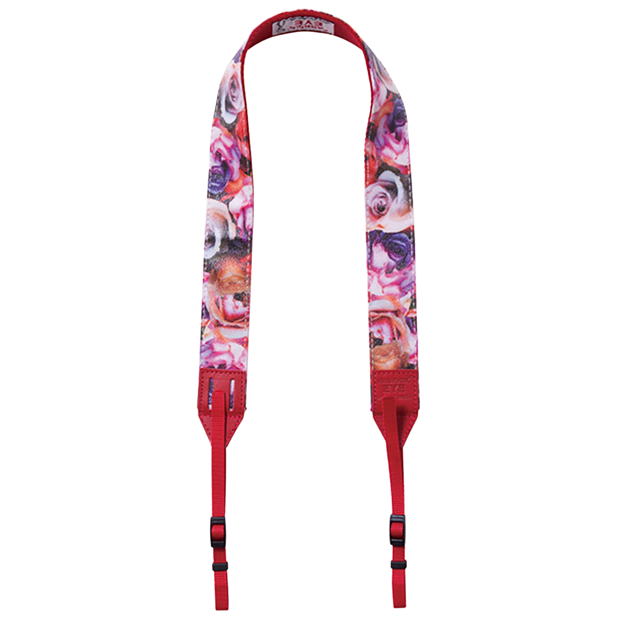 MLE M / mika ninagawa シリーズ『ROSE』 CAMERA STRAP