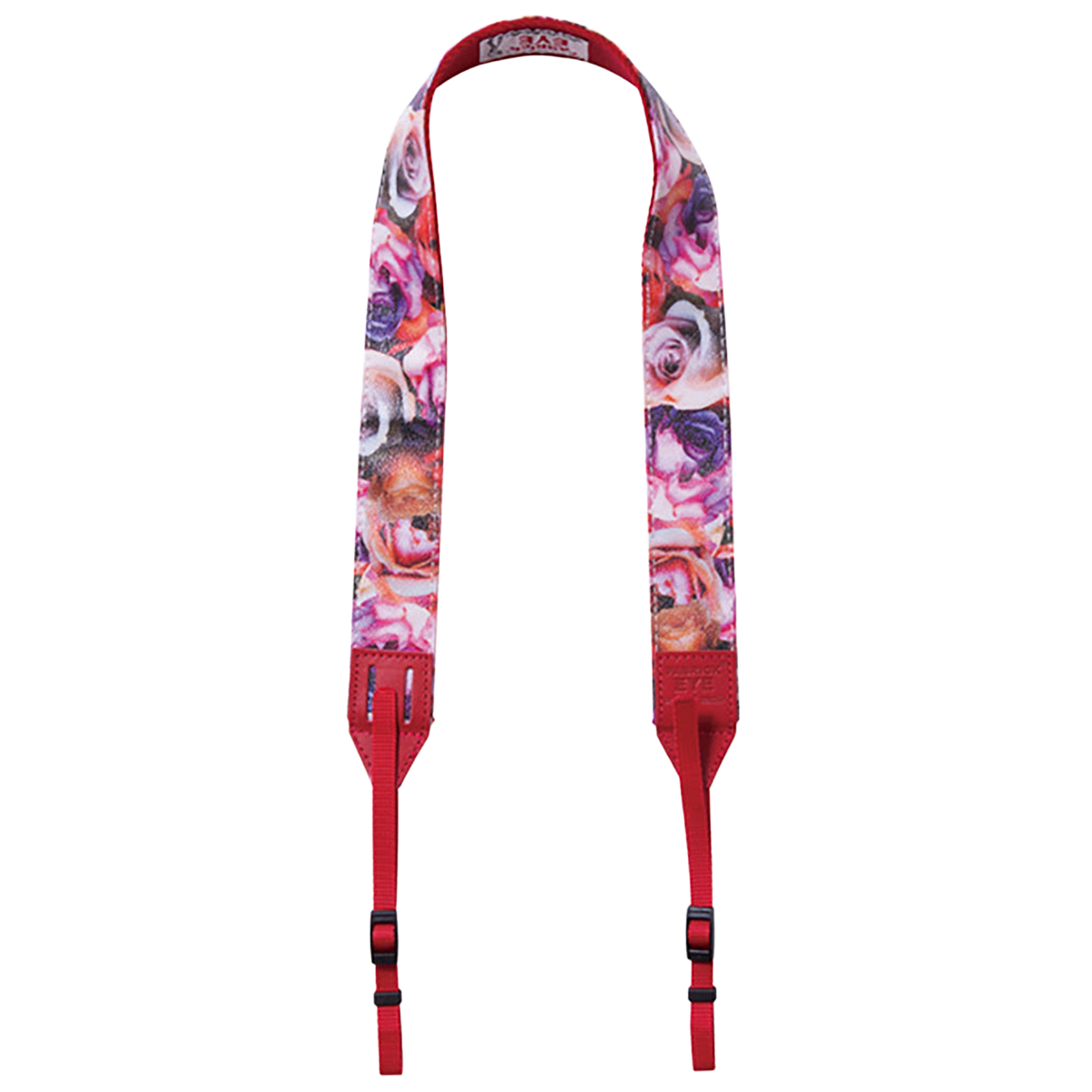 MLE M / mika ninagawa シリーズ『ROSE』 CAMERA STRAP