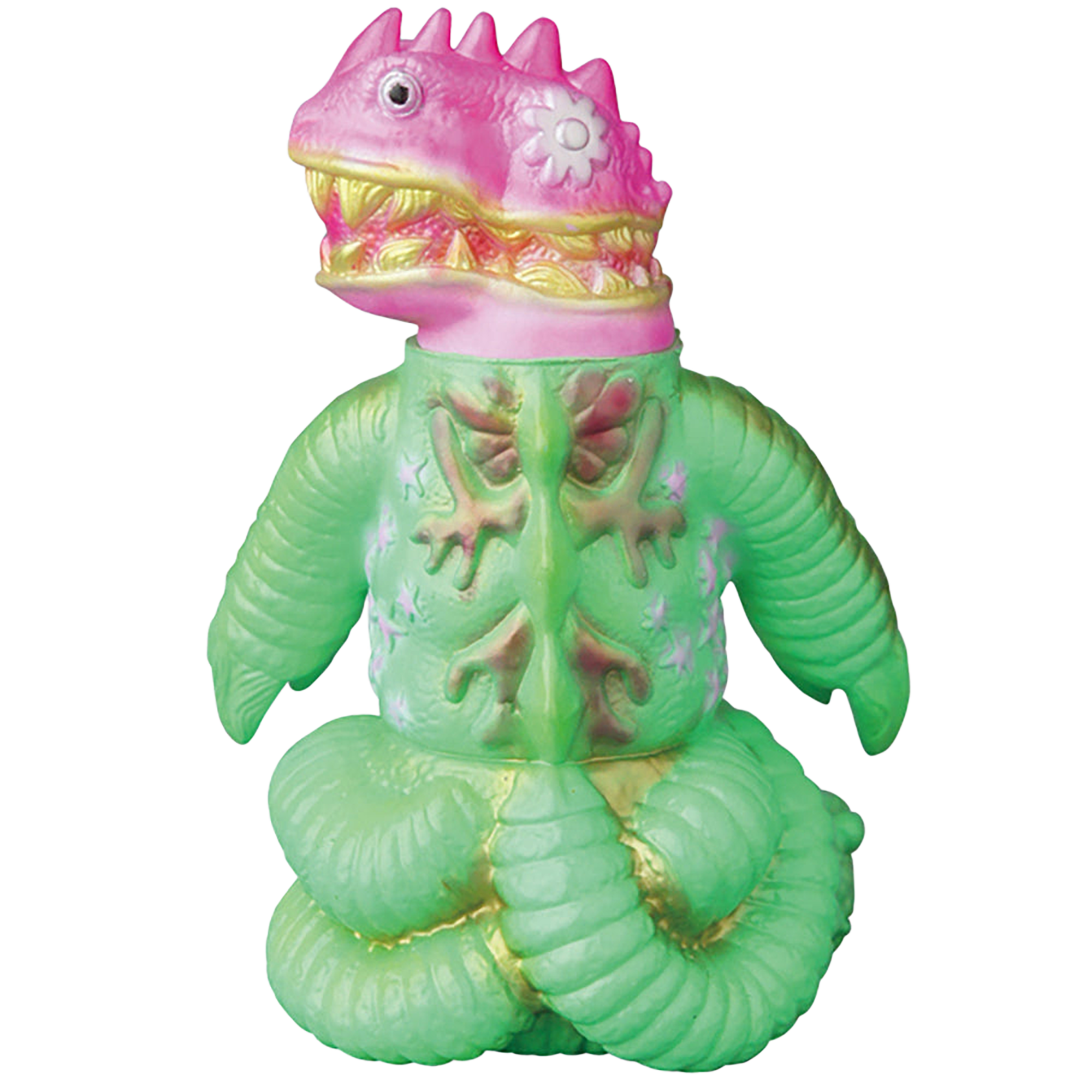 VAG(VINYL ARTIST GACHA) SERIES 14 偶像怪獣
