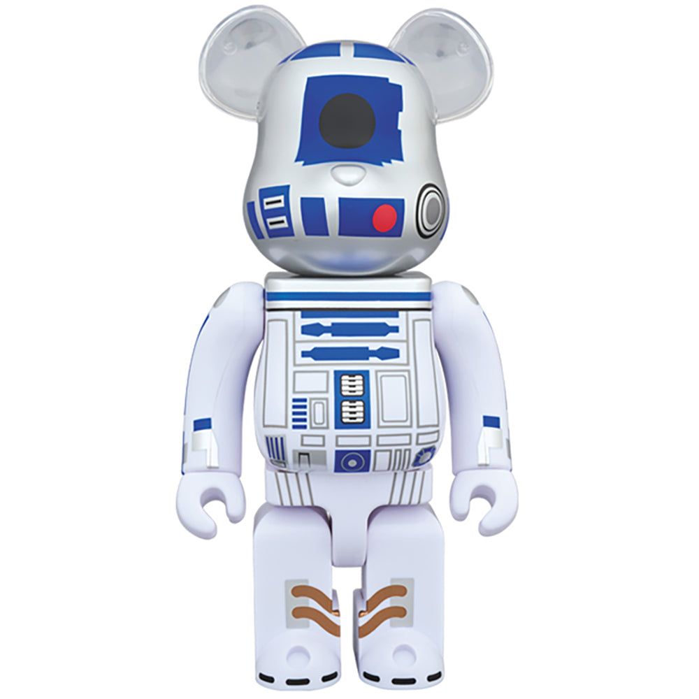 BE@RBRICK R2-D2(TM) 400％_0