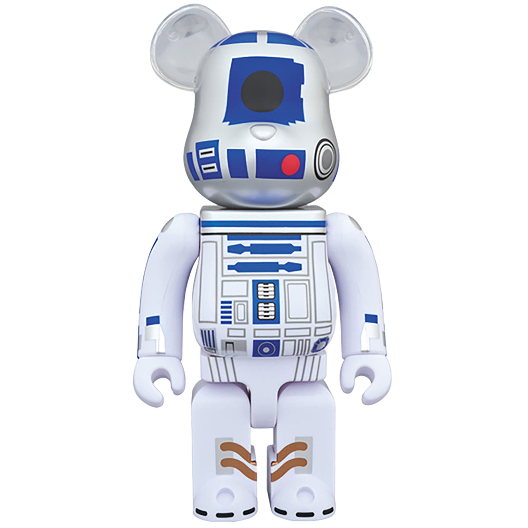 BE@RBRICK R2-D2(TM) 400％