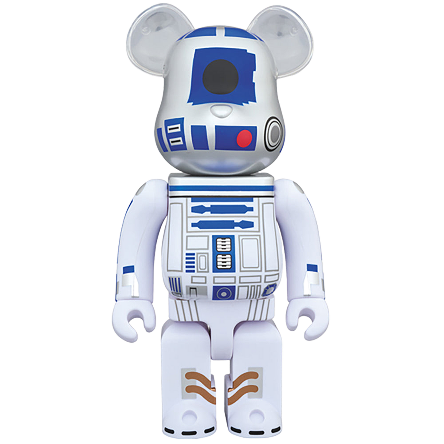 BE@RBRICK R2-D2(TM) 400％