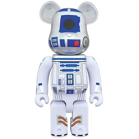 BE@RBRICK R2-D2(TM) 400％