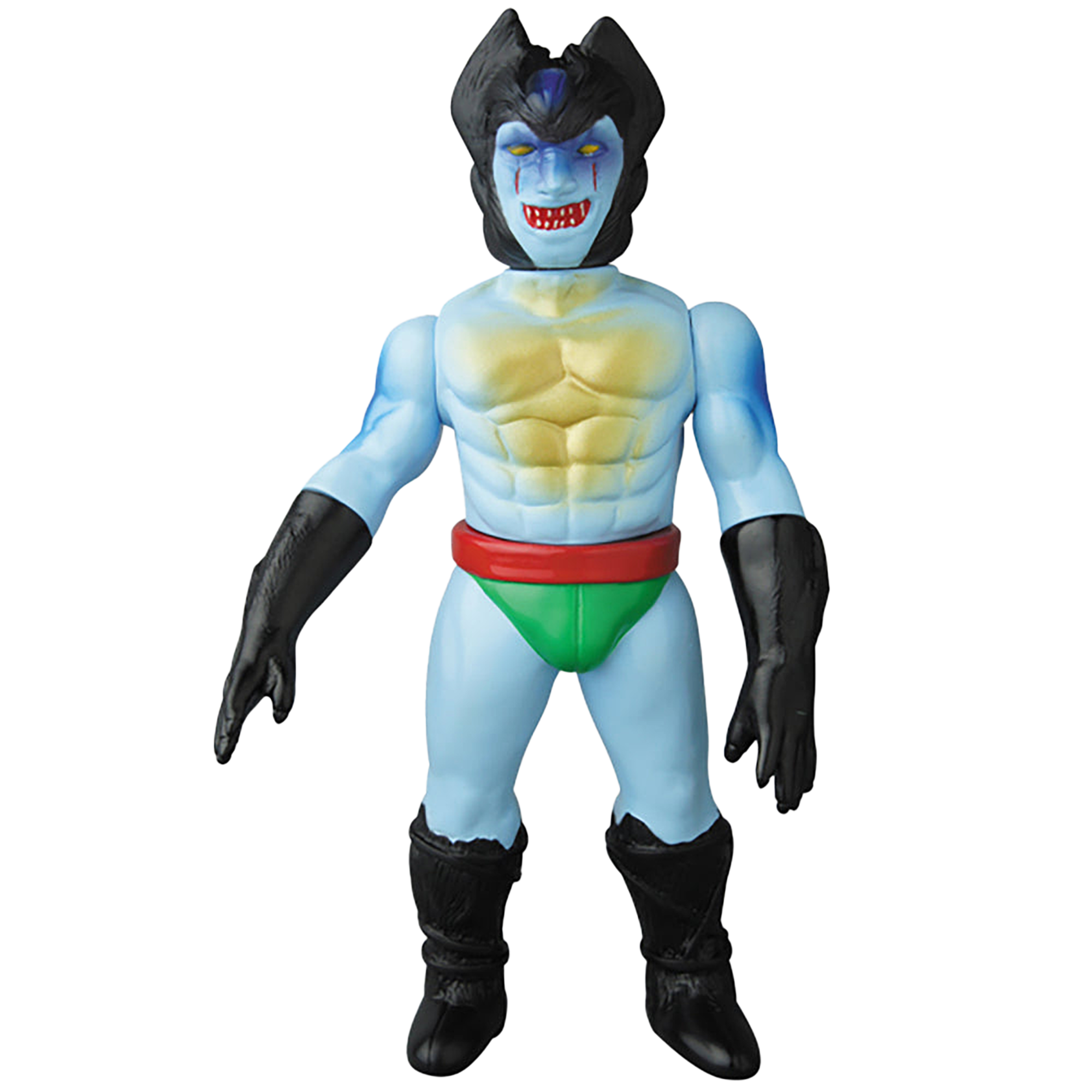 デビルマン（FRENZY BLUE/FRENZY PURPLE）