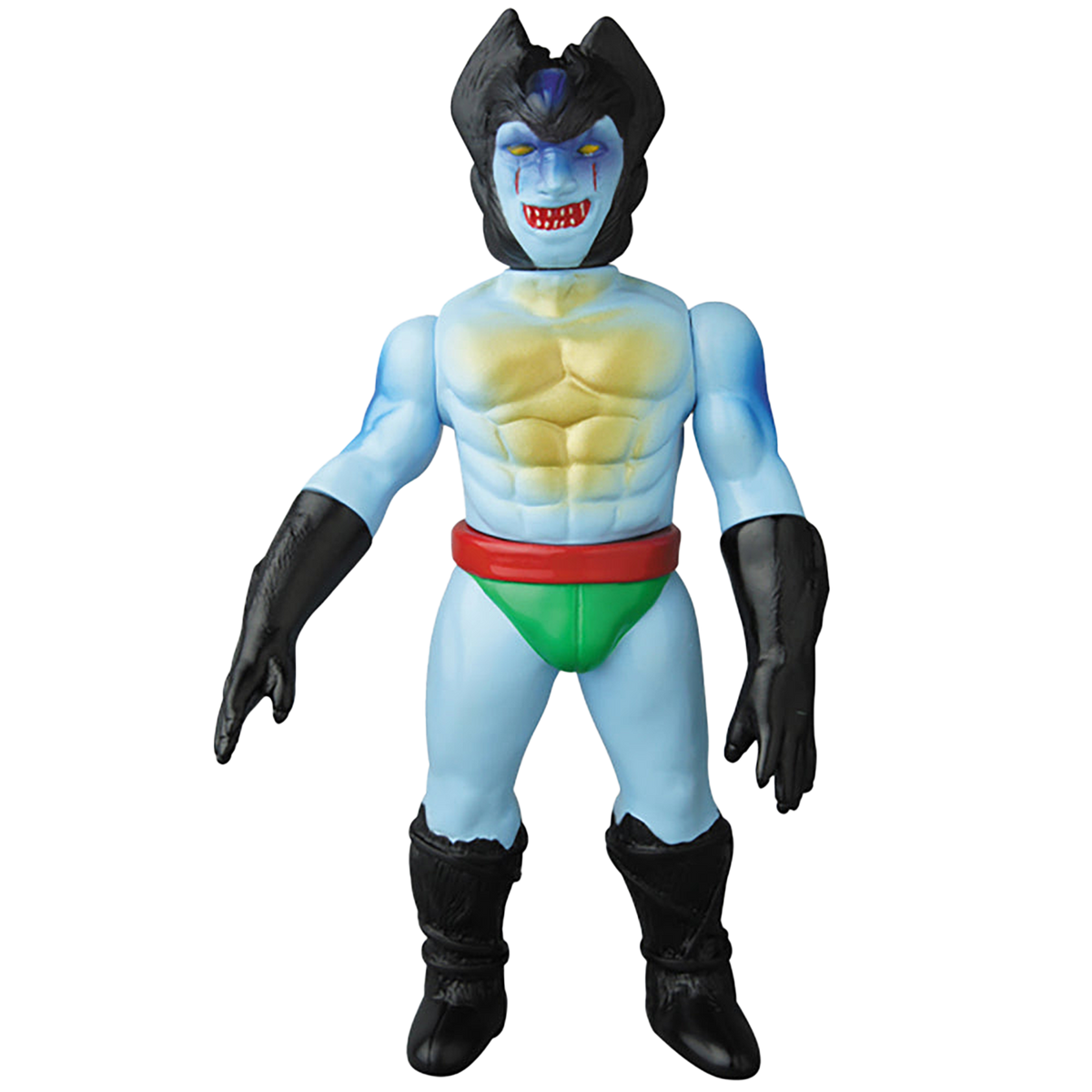 デビルマン（FRENZY BLUE/FRENZY PURPLE）