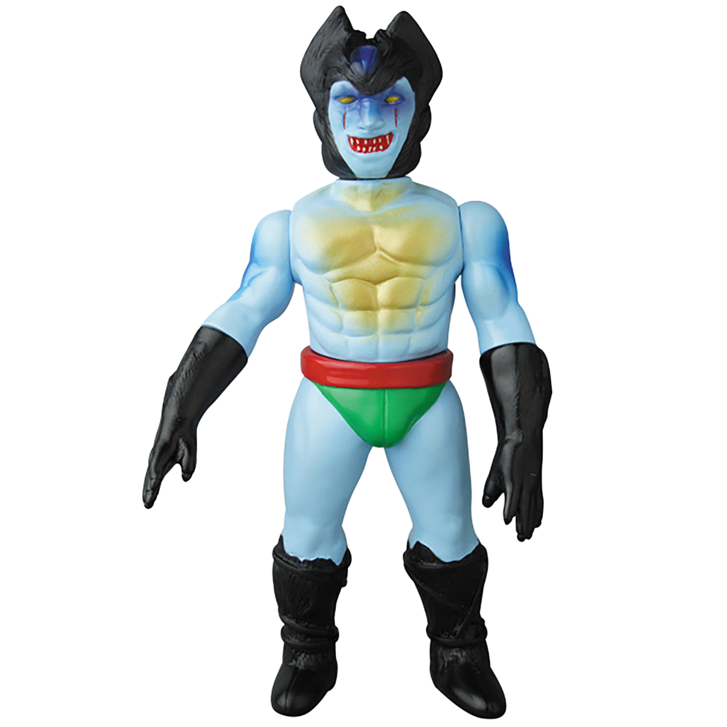 デビルマン（FRENZY BLUE/FRENZY PURPLE）