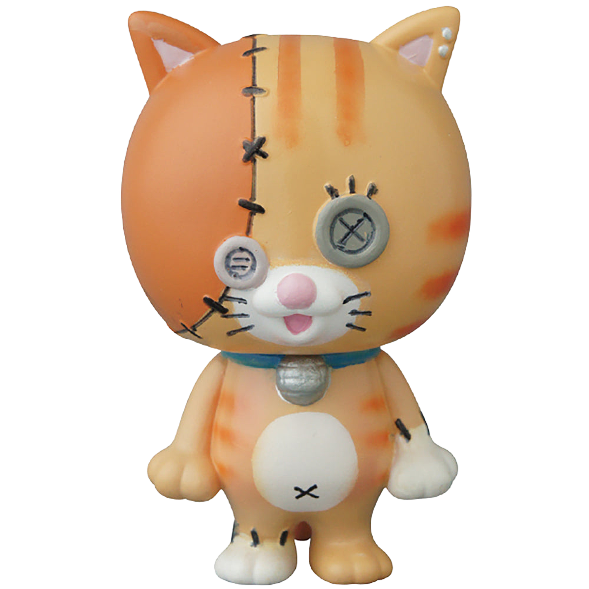 VAG(VINYL ARTIST GACHA) SERIES 18 踊り猫ボタン