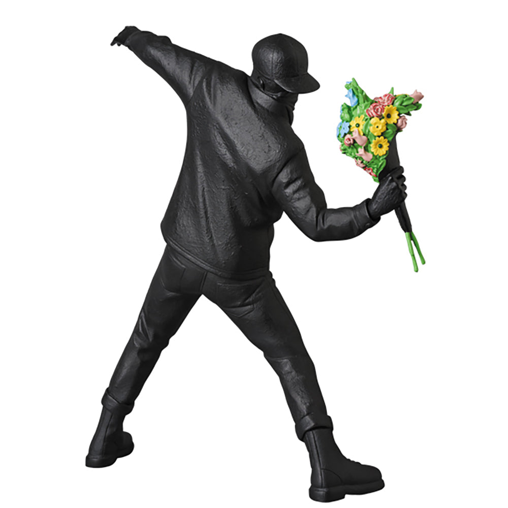 FLOWER BOMBER（BLACK GESSO Ver.）_1