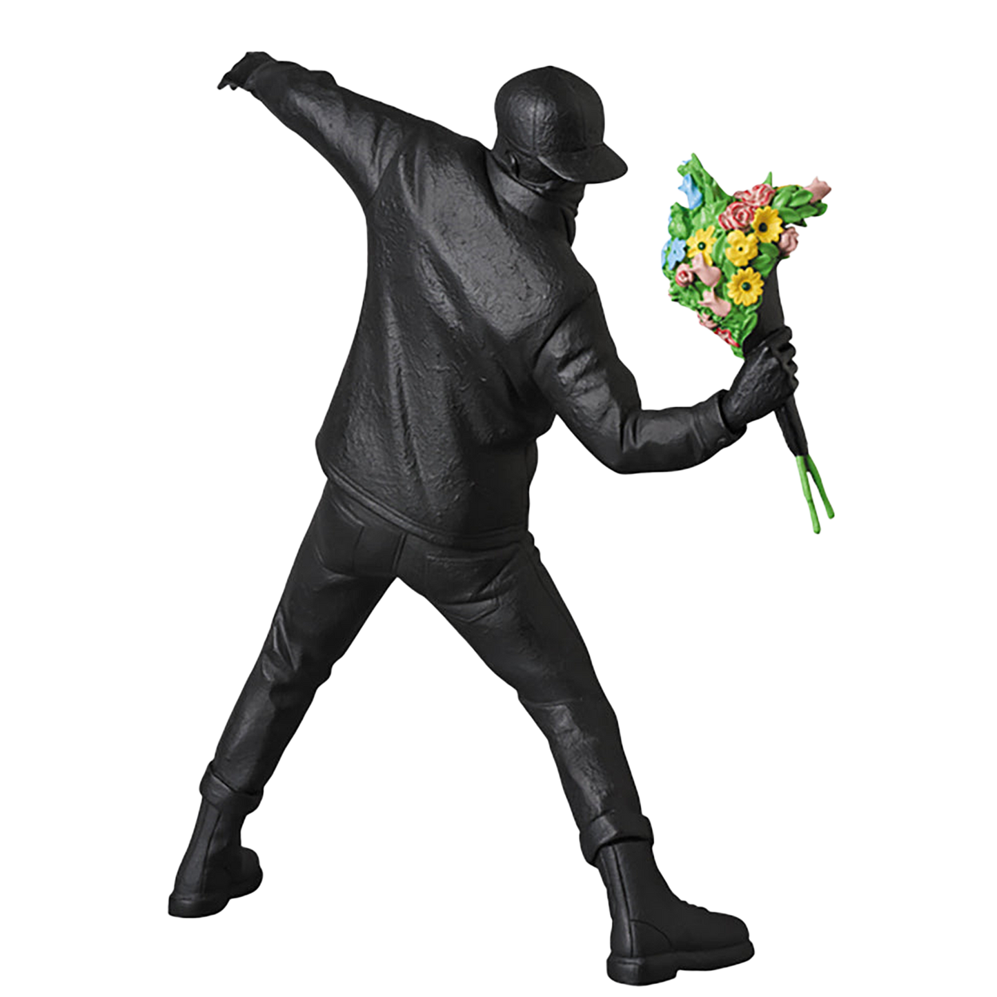 FLOWER BOMBER（BLACK GESSO Ver.）