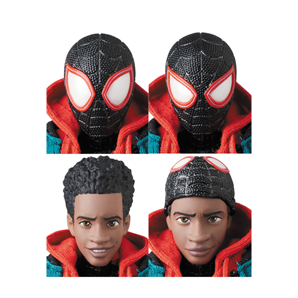 MAFEX SPIDER-MAN（Miles Morales）_2