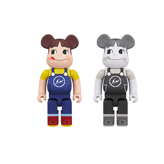 MILKY THE CONVENI PEKO BE@RBRICK 100％ & 400％