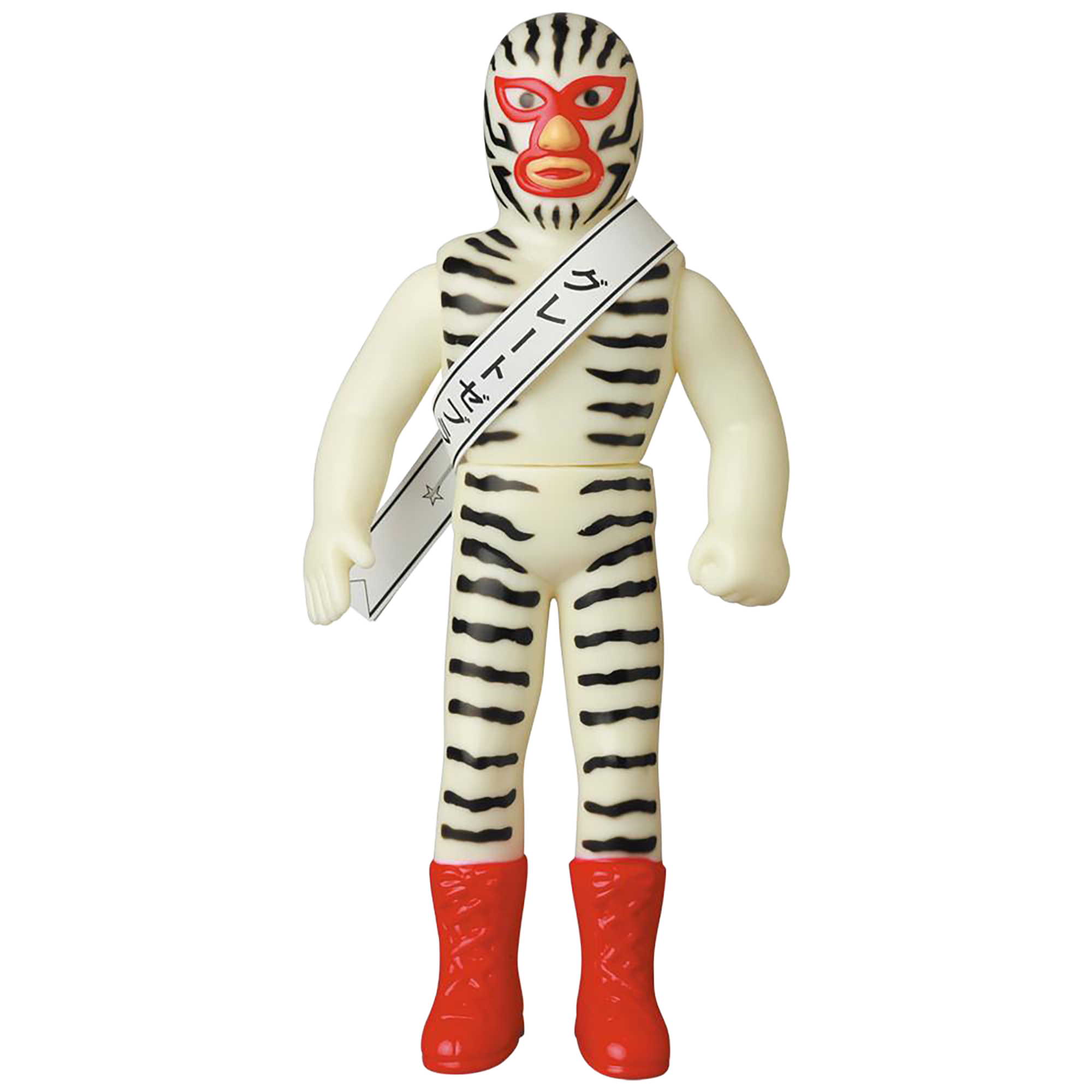 Great zebra (Middle size)《Planned to be shipped in late Mar. 2022》