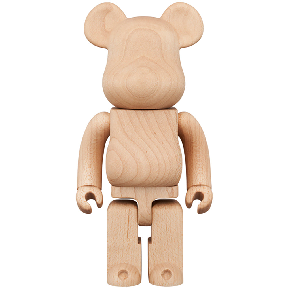 BE@RBRICK カリモク 200％ メープル_0