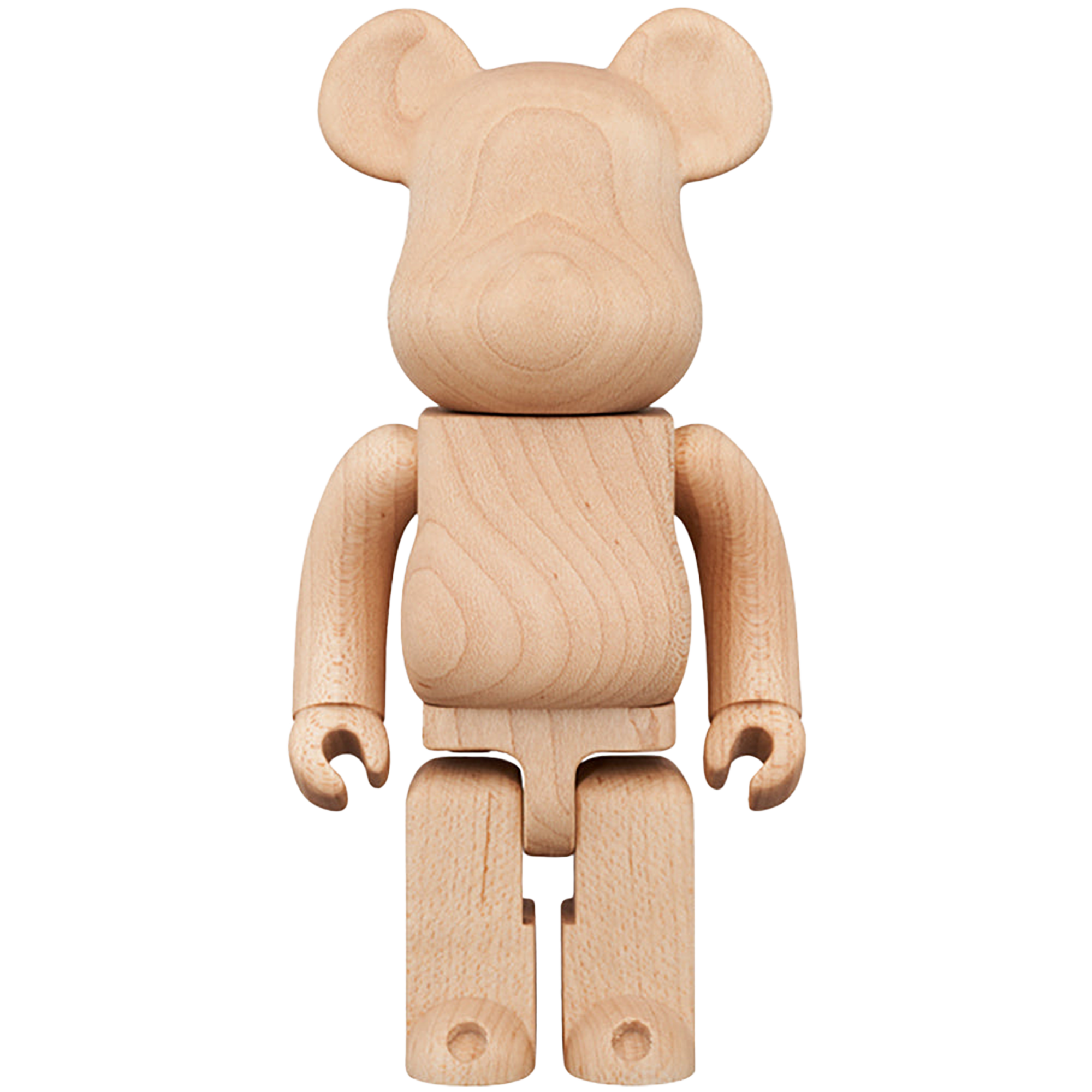 BE@RBRICK カリモク 200％ メープル