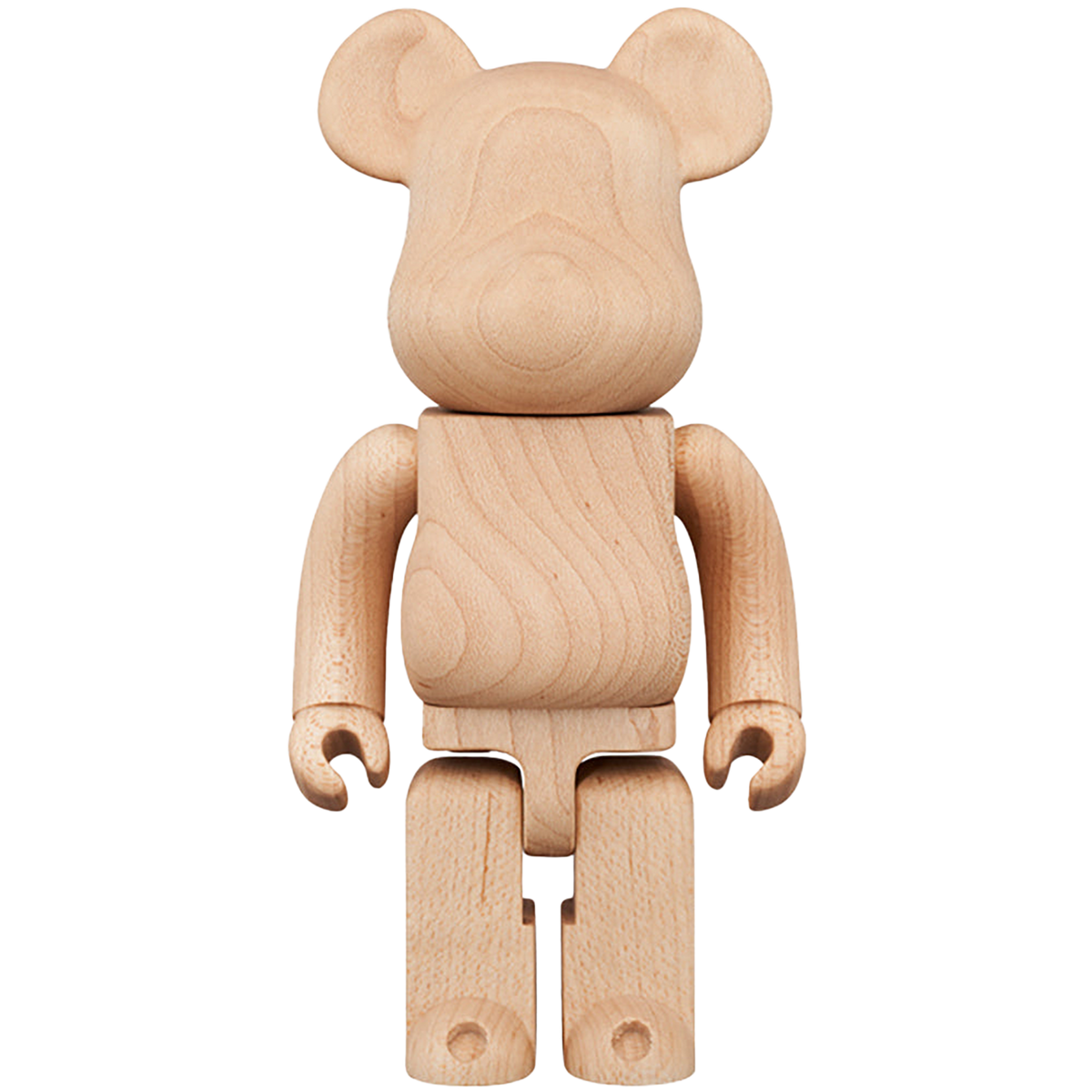 BE@RBRICK カリモク 200％ メープル
