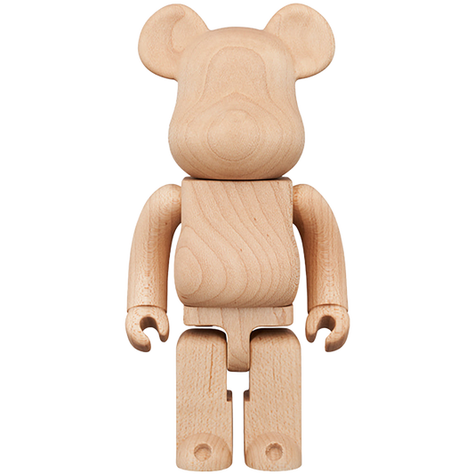 BE@RBRICK カリモク 200％ メープル