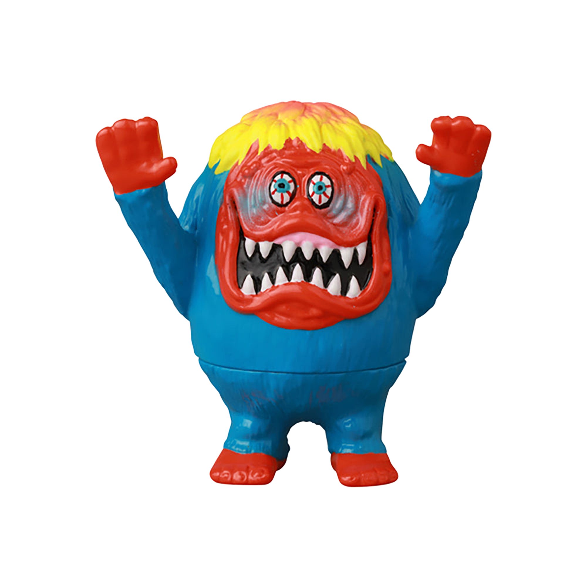 VAG(VINYL ARTIST GACHA) 10th ANNIVERSARY 1 VONGO | MEDICOM TOY