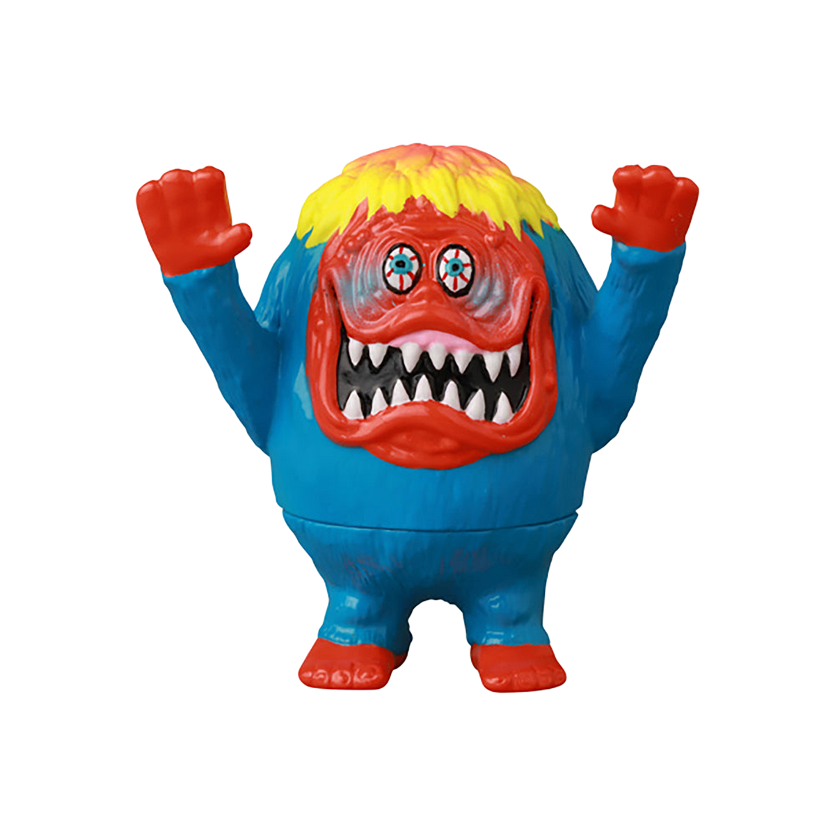 VAG(VINYL ARTIST GACHA) 10th ANNIVERSARY 1 VONGO | MEDICOM TOY