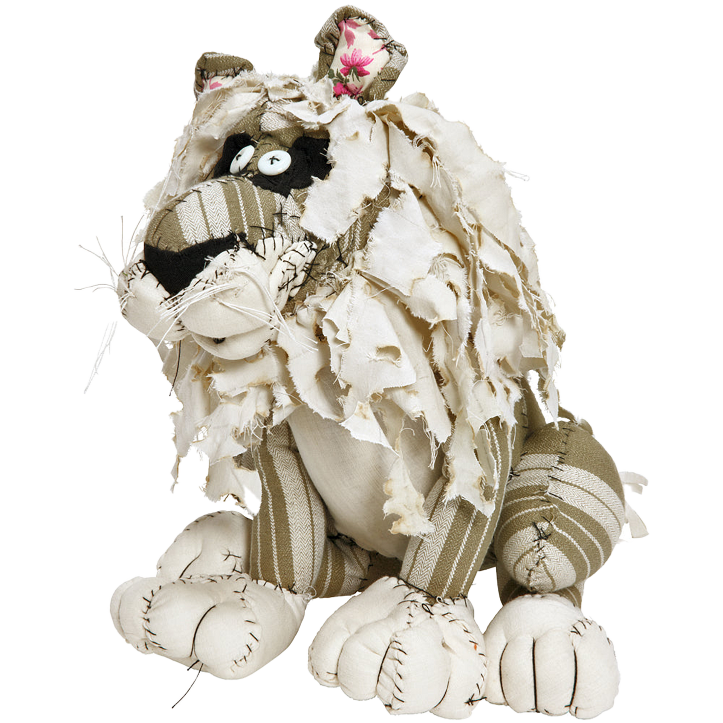 #034 Anne Valerie Dupond Odilon le lion