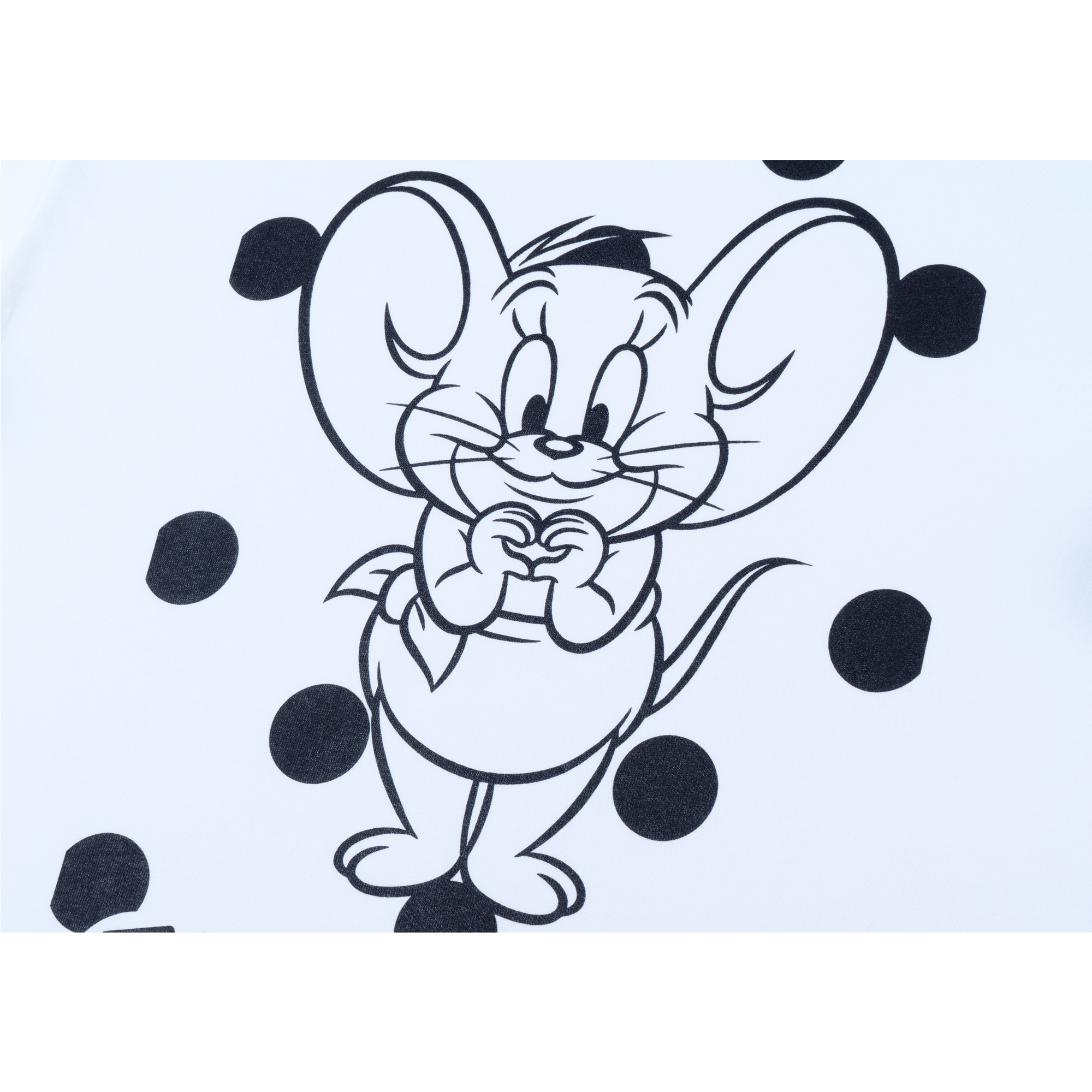 MLE＜TOM and JERRY＞ LOVE TUFFY T-SHIRT《2026年11月発売予定 受注期間は9月6日まで》_2