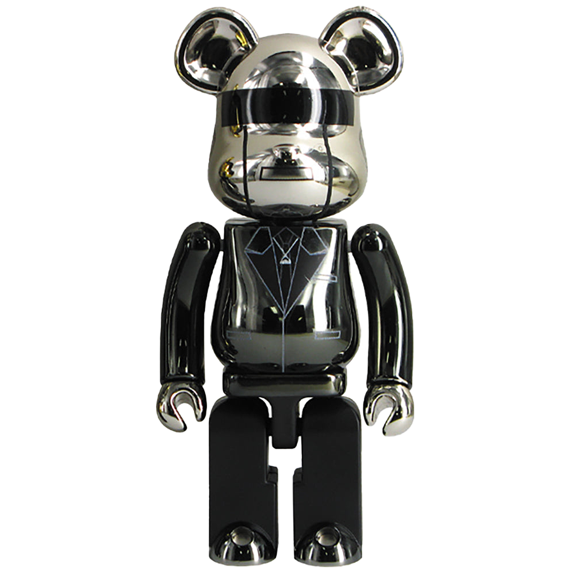 超合金 BE@RBRICK DAFT PUNK（Random Access Memories Ver.）2PACK
