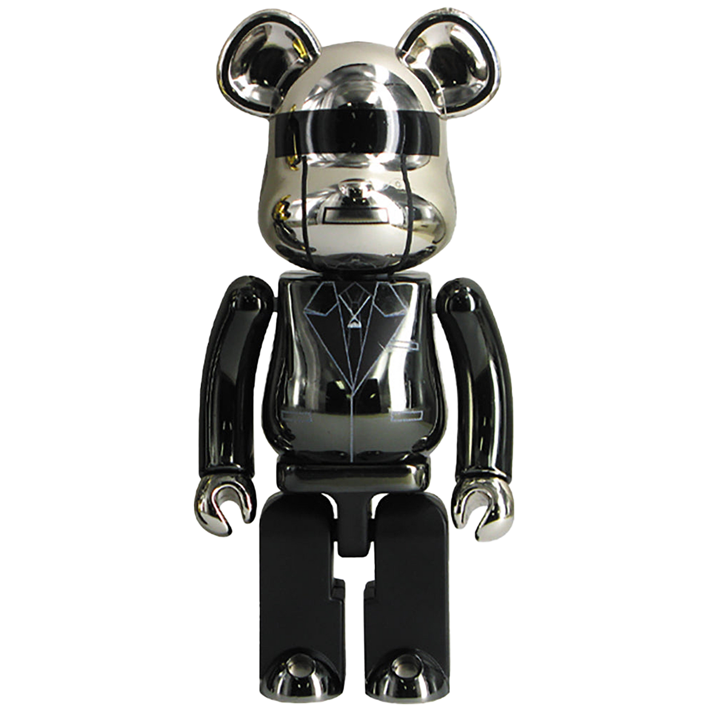 超合金 BE@RBRICK DAFT PUNK（Random Access Memories Ver.）2PACK