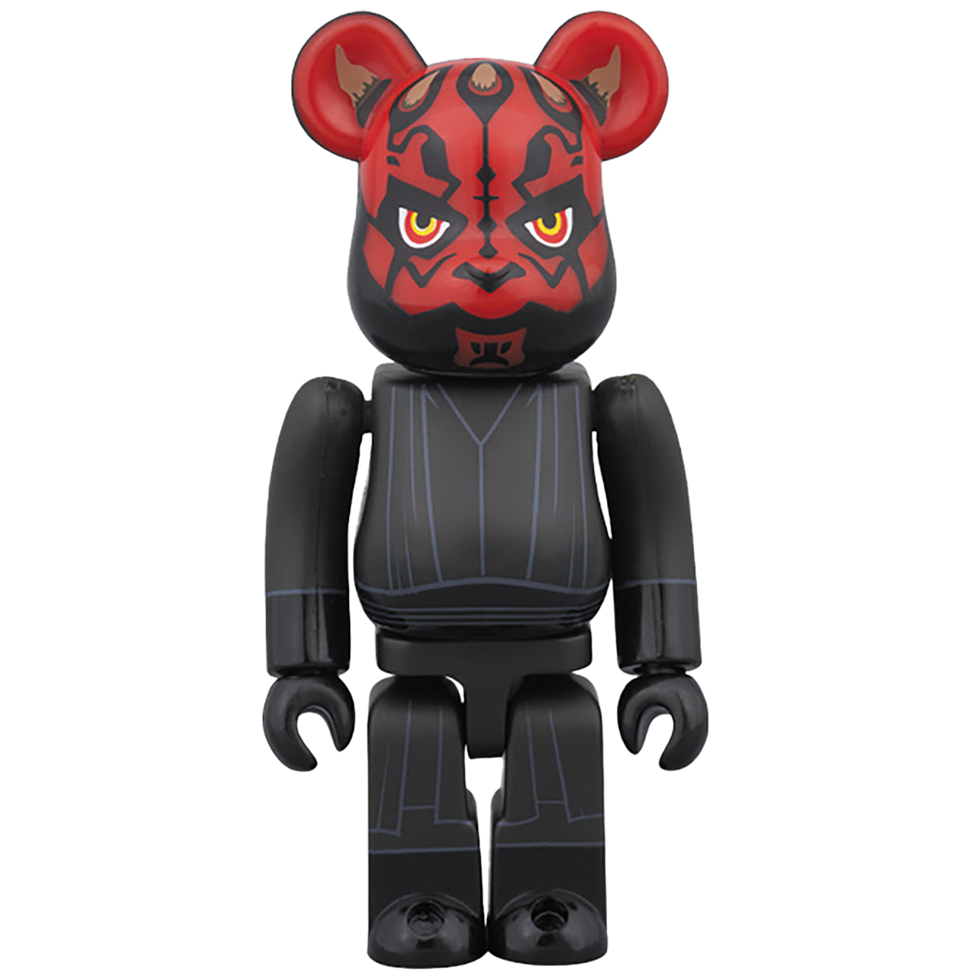 BE@RBRICK DARTH VADER(TM) （HOLOGRAPHIC Ver.） & DARTH MAUL(TM) 2 PACK