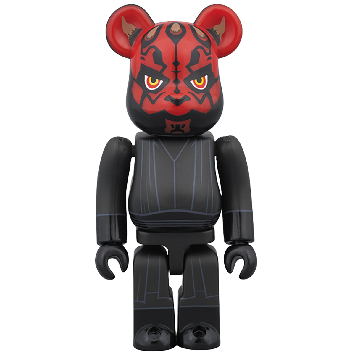 BE@RBRICK DARTH VADER(TM) （HOLOGRAPHIC Ver.） & DARTH MAUL(TM) 2 PACK