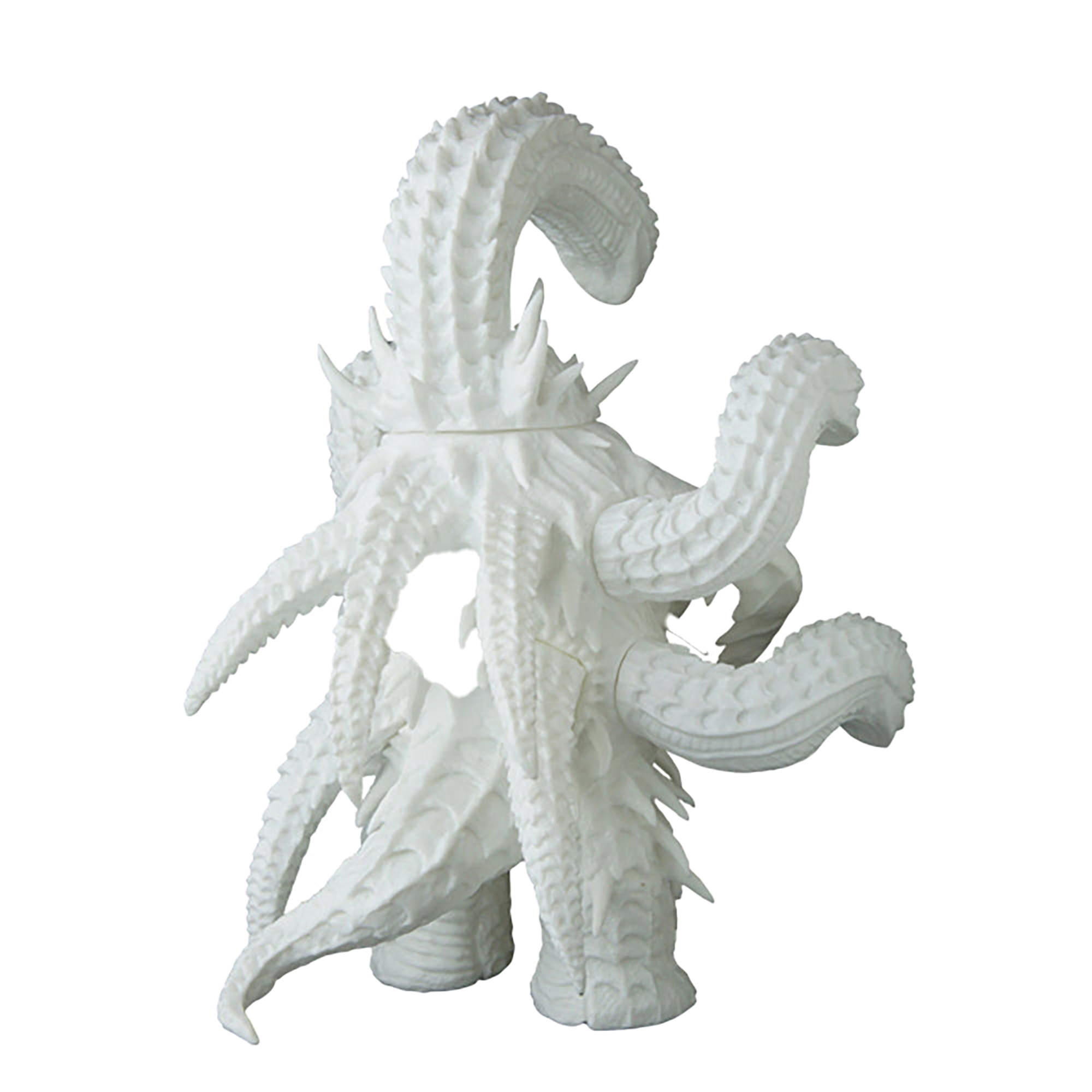 地獄の巨獣ビヒモス （白成型品/黒成型品）