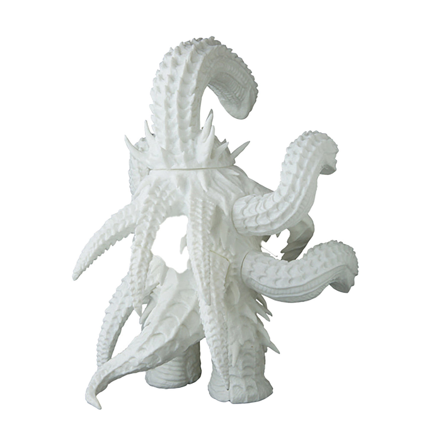 地獄の巨獣ビヒモス （白成型品/黒成型品）