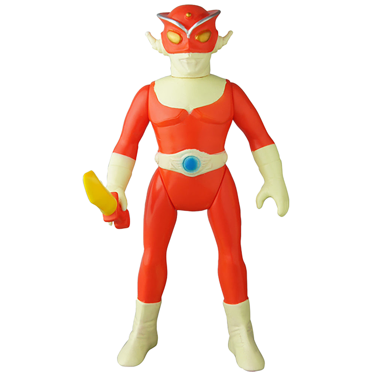 未開封 メディコムトイ ダイナマイトコレクション レッドマン ソフビ 円谷プロ ダイナマイトコレクション レッドマン （レトロカラー） | MEDICOM TOY