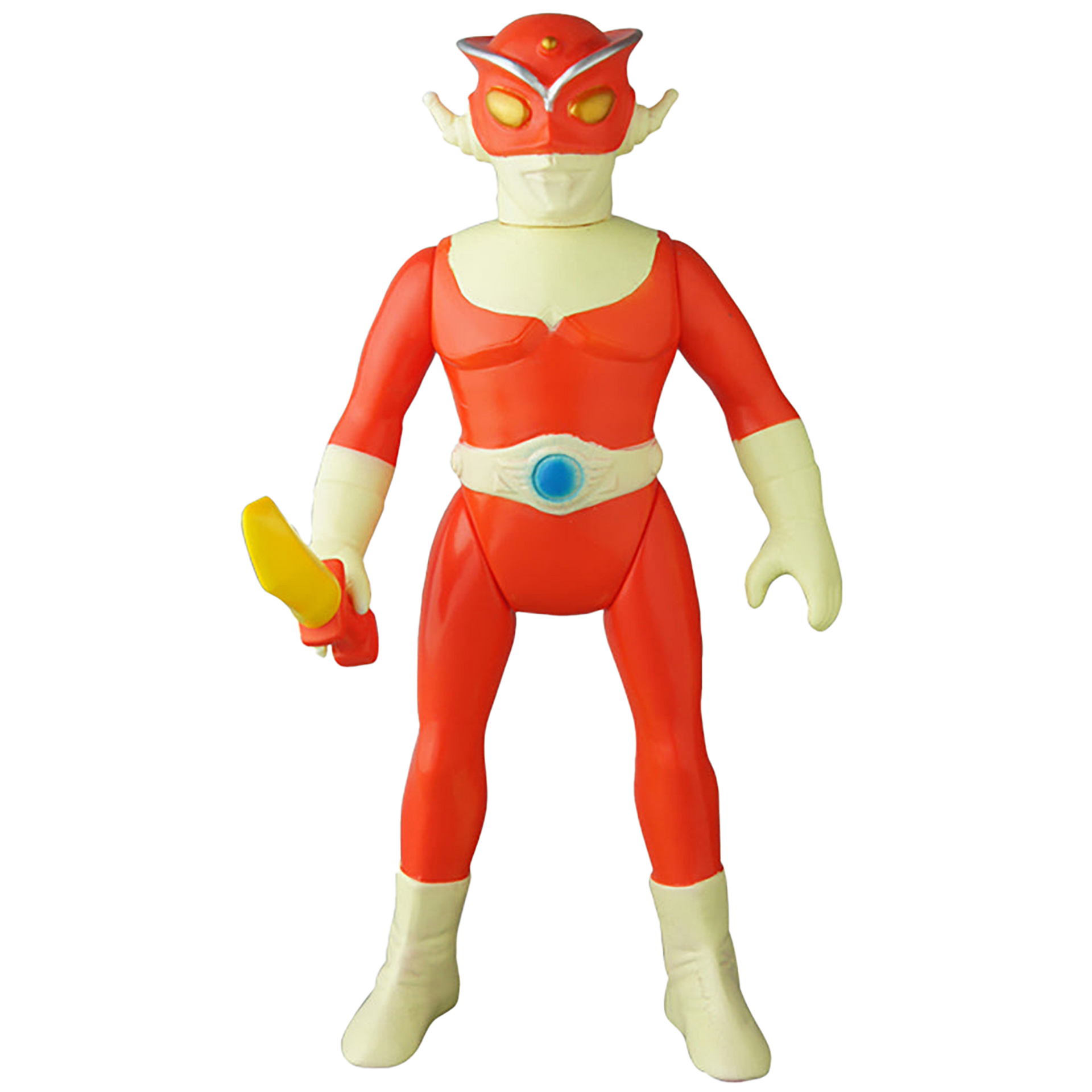 未開封 メディコムトイ ダイナマイトコレクション レッドマン ソフビ 円谷プロ ダイナマイトコレクション レッドマン （レトロカラー） | MEDICOM TOY