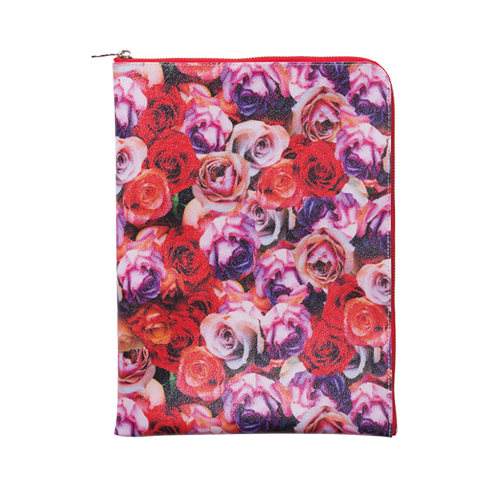 MLE M / mika ninagawa シリーズ『ROSE』 DOCUMENT CASE A4_0