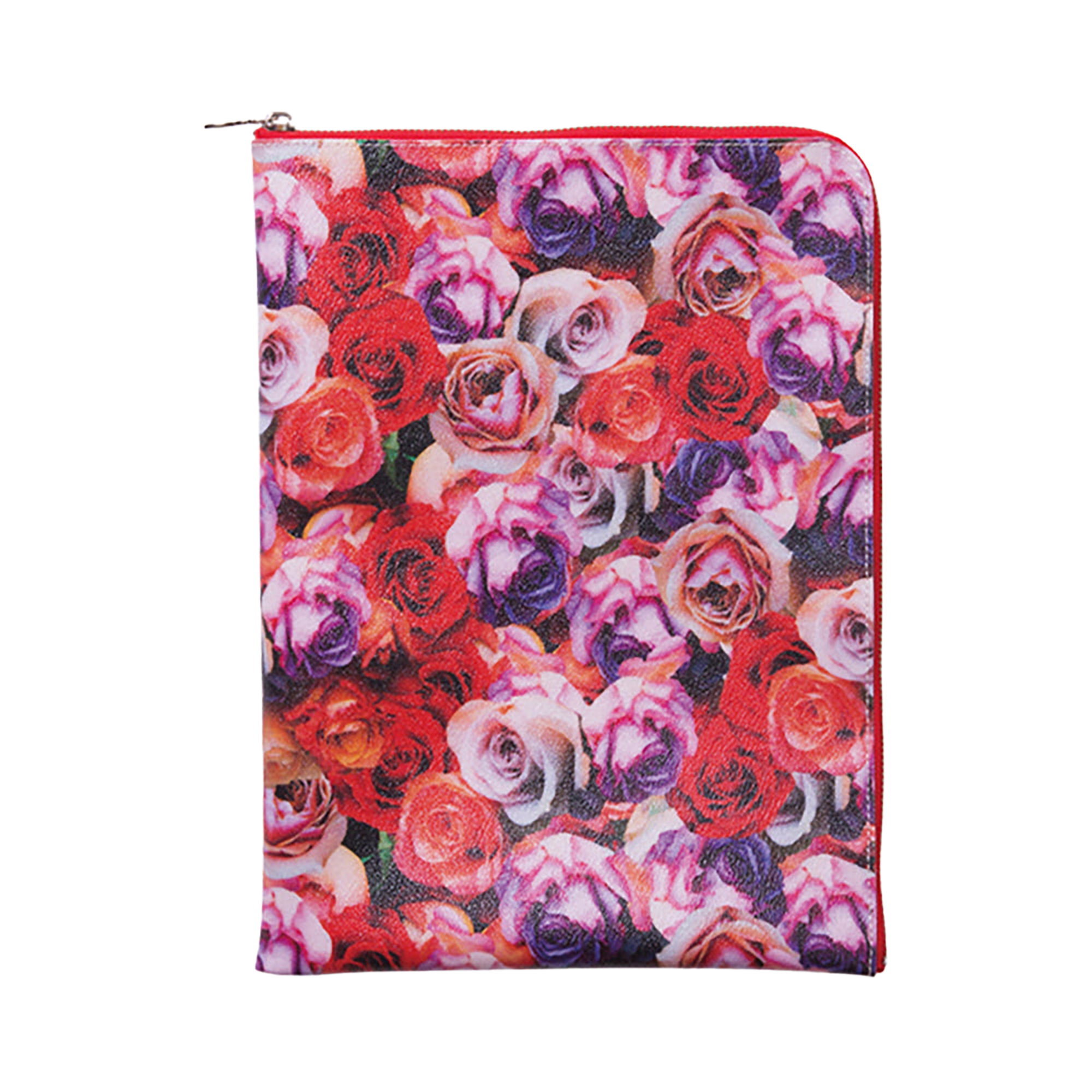 MLE M / mika ninagawa シリーズ『ROSE』 DOCUMENT CASE A4