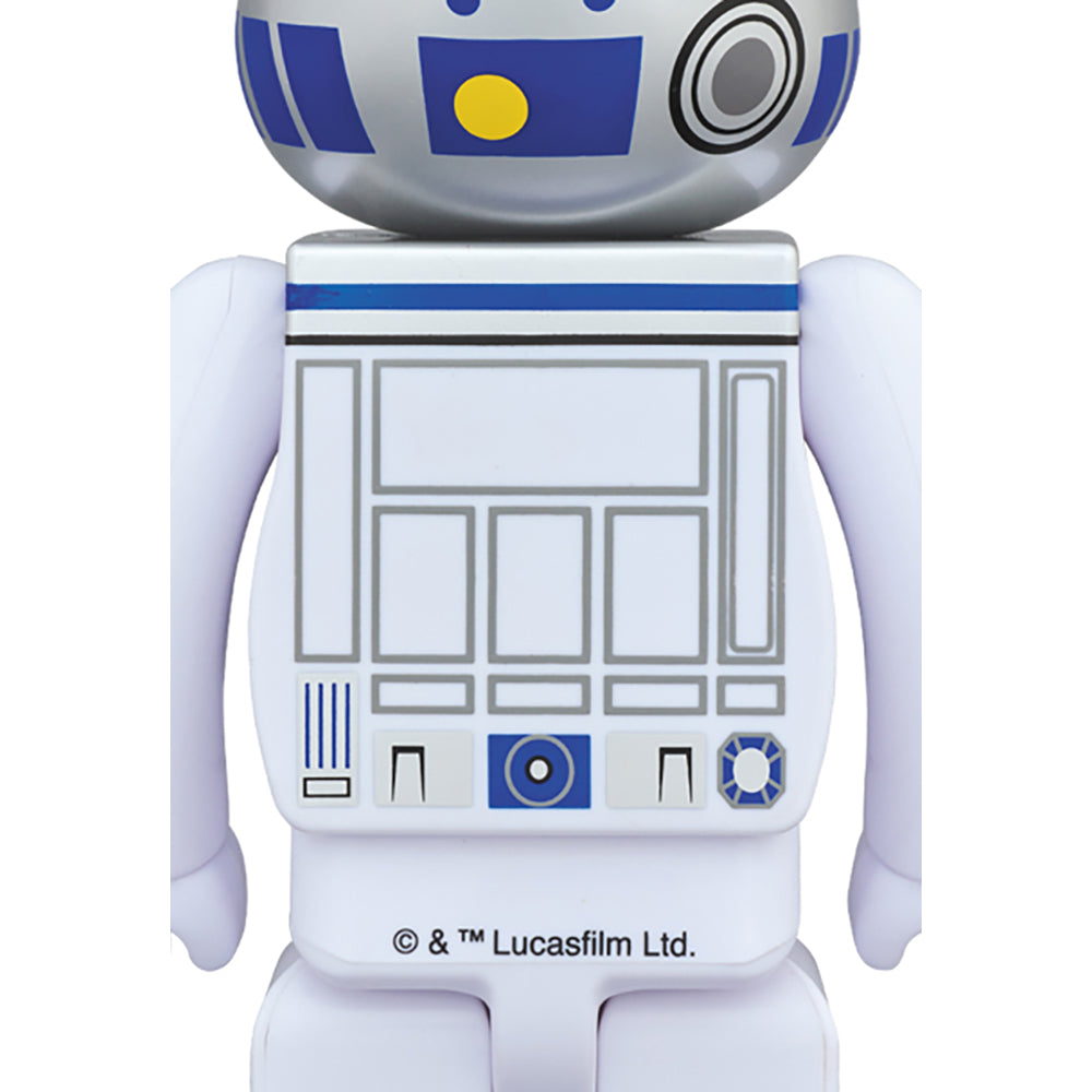 BE@RBRICK R2-D2(TM) 400％_1