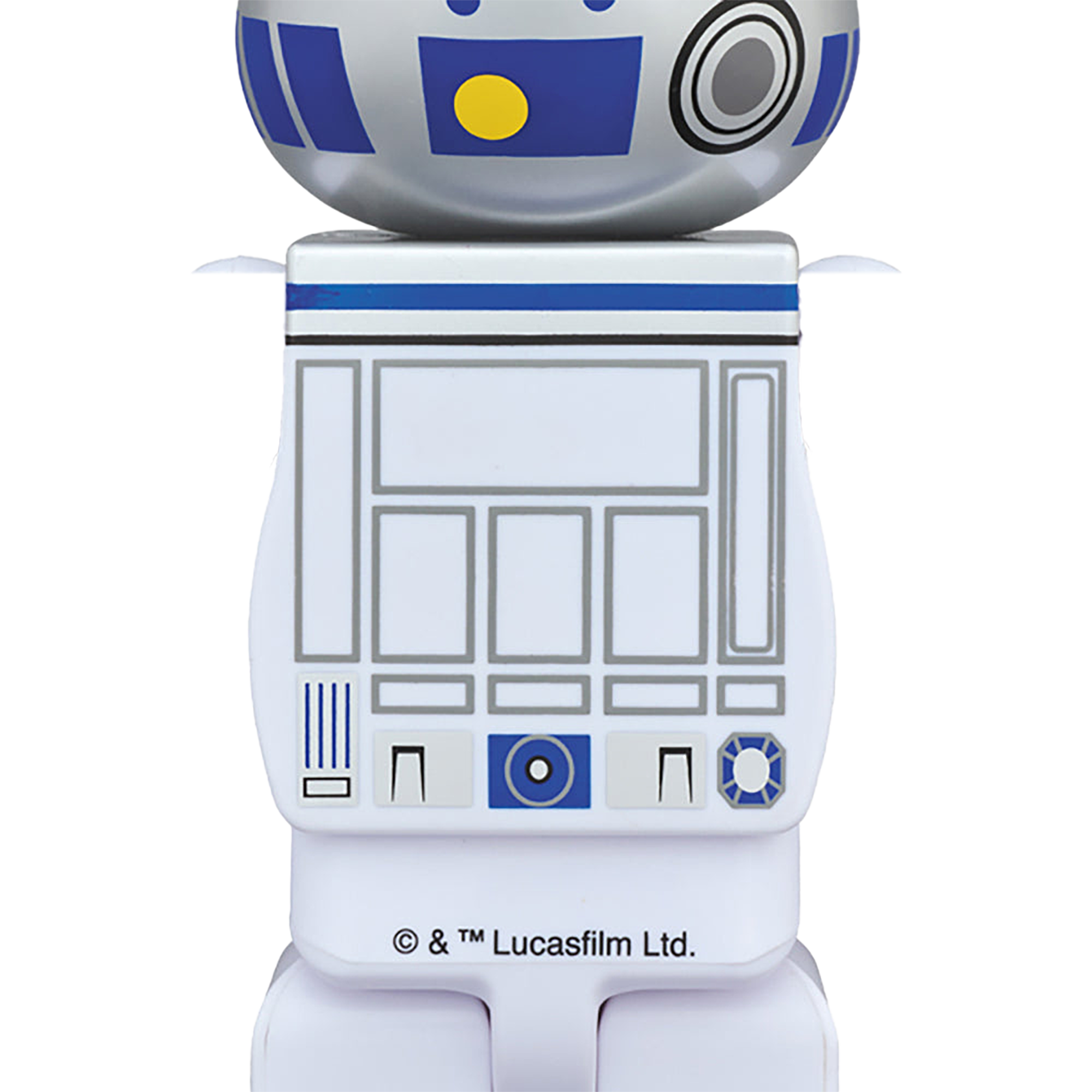 BE@RBRICK R2-D2(TM) 400％