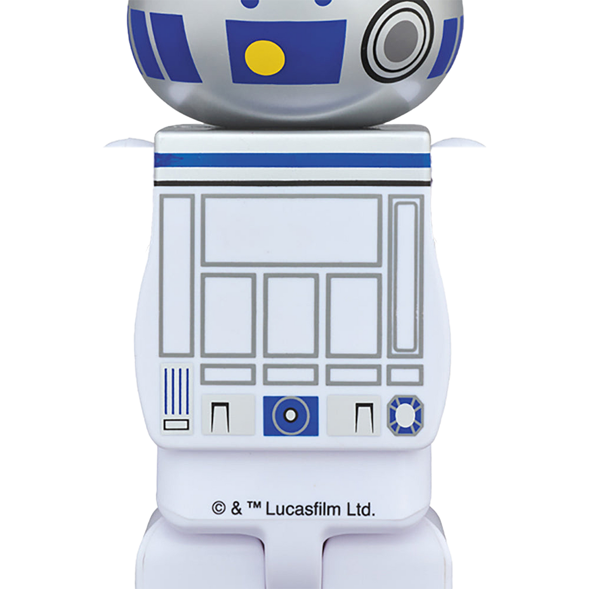 BE@RBRICK R2-D2(TM) 400％