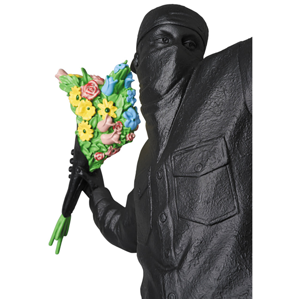 FLOWER BOMBER（BLACK GESSO Ver.）_2