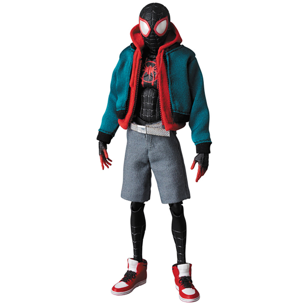 MAFEX SPIDER-MAN（Miles Morales）_3